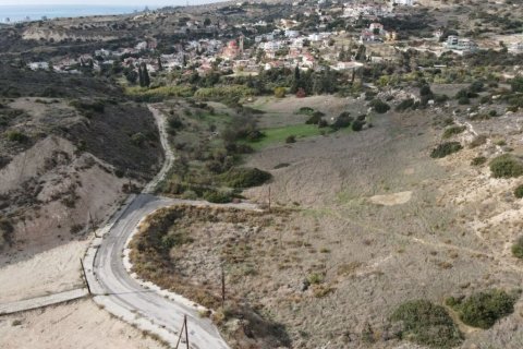 Land in Agios Tychonas, Limassol, Cyprus No. 54148