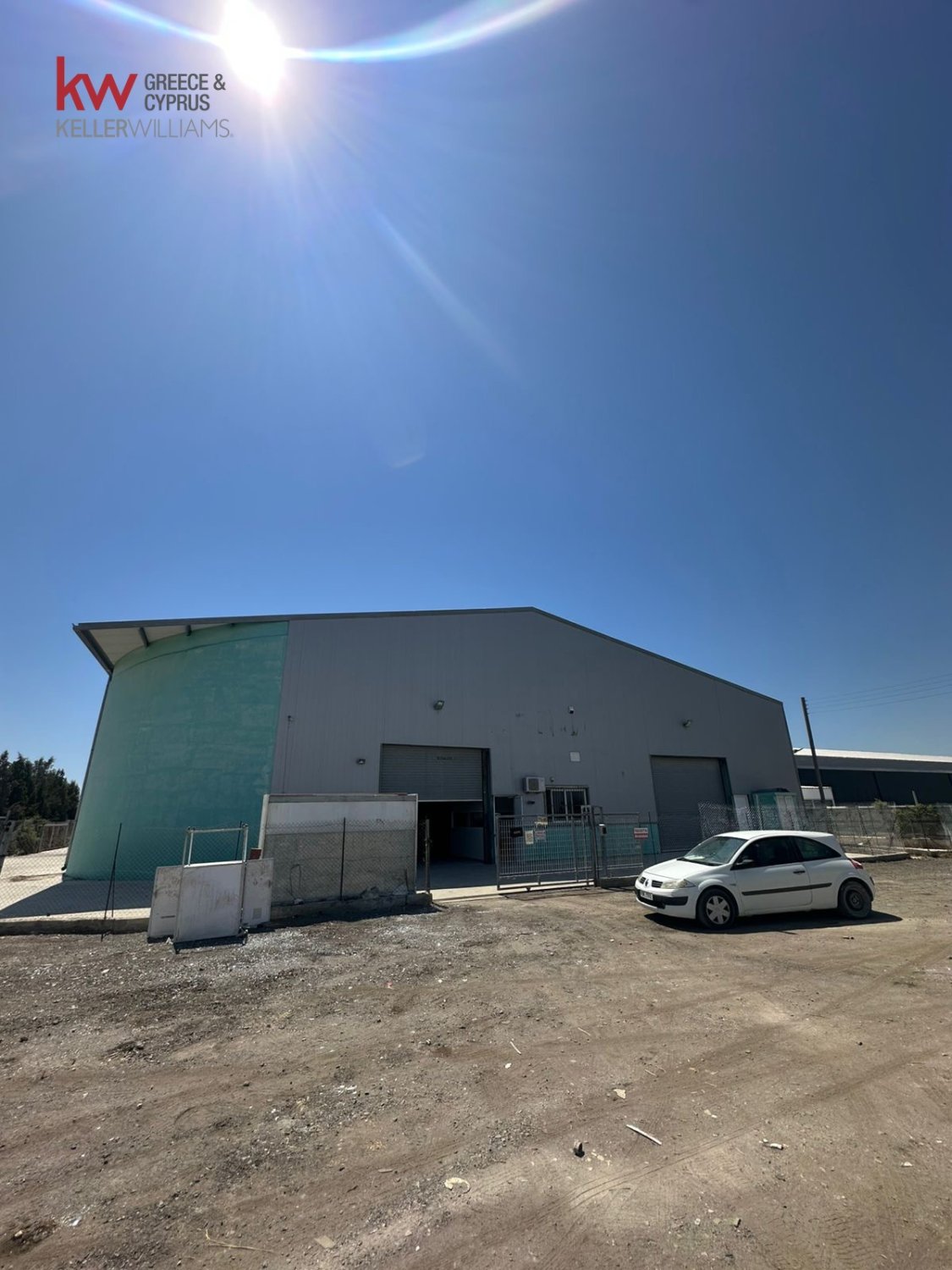 6 habitaciones Almacén en Larnaka, Chipre No. 40271