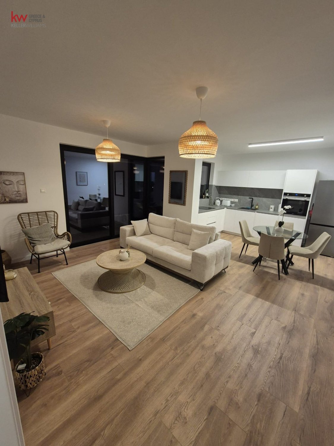2 bedrooms Apartment in Larnaca, Larnaka, Cyprus No. 57558