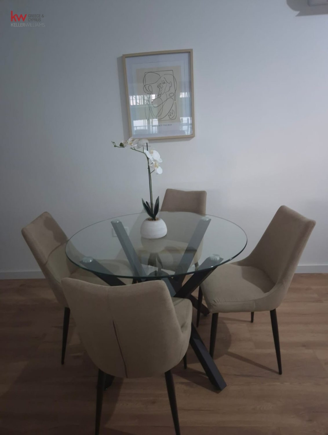 2 bedrooms Apartment in Larnaca, Larnaka, Cyprus No. 57558