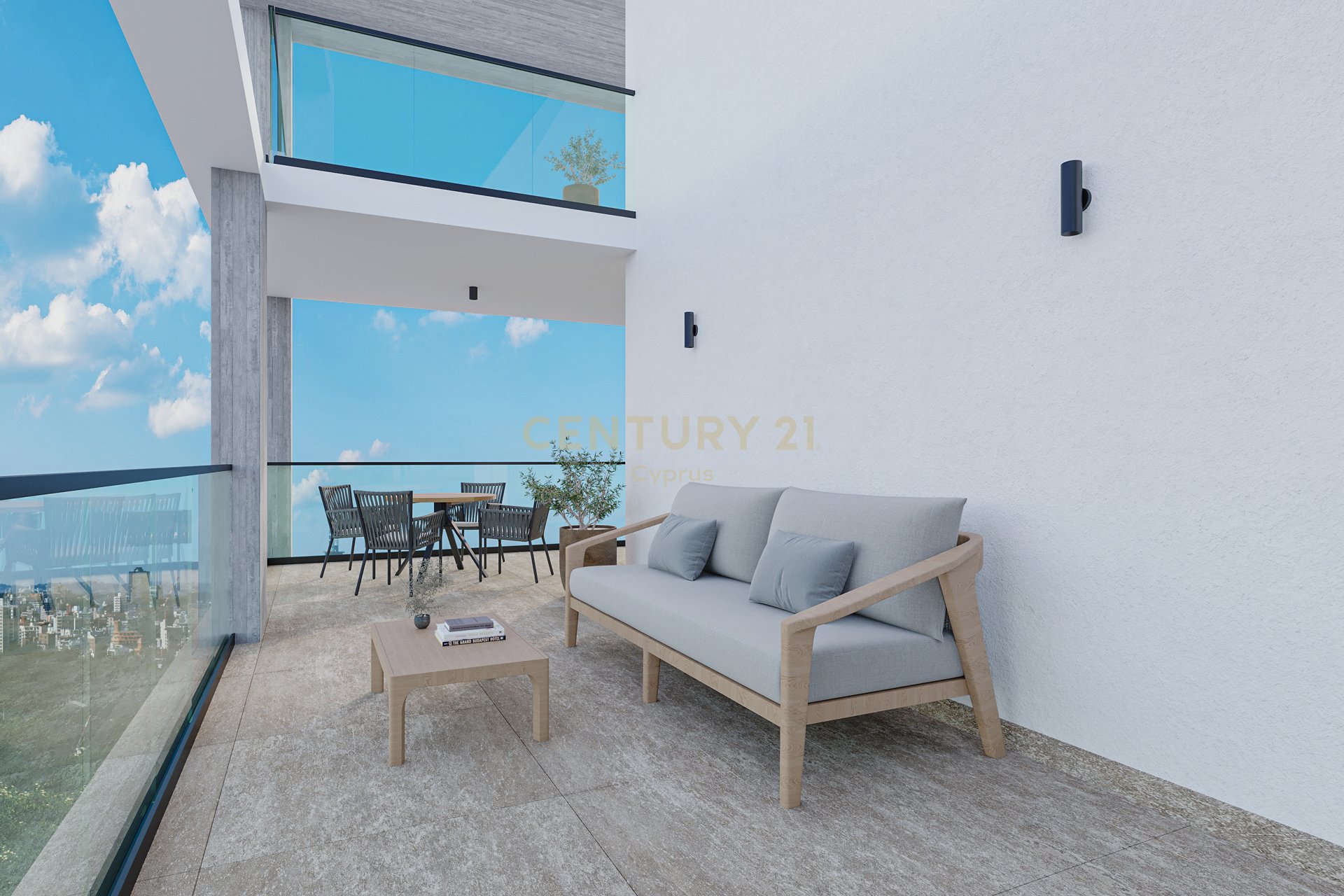 2 bedrooms Apartment in Paphos, Cyprus No. 53933