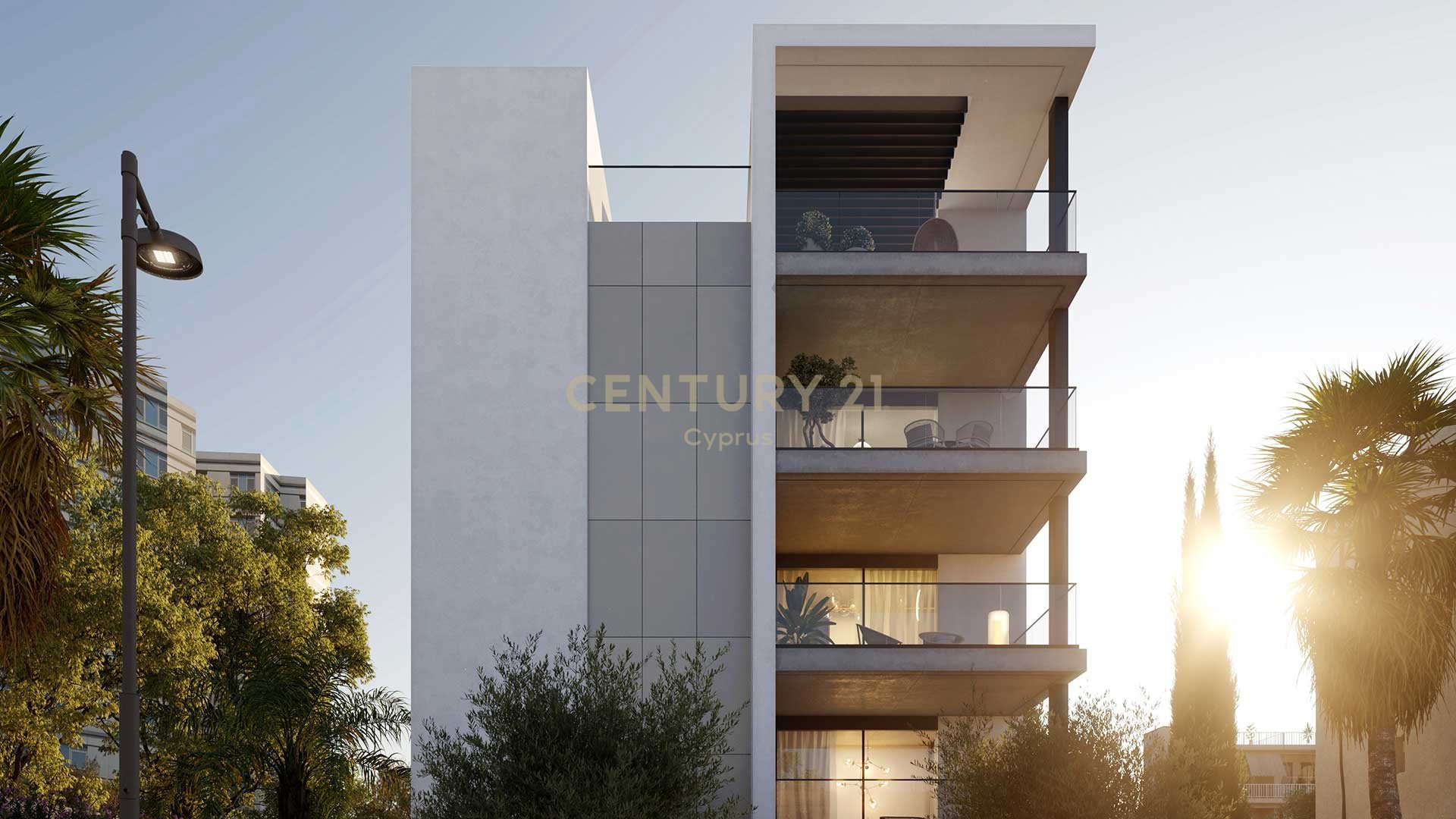 3 bedrooms Apartment in Germasogeia, Limassol, Cyprus No. 53987