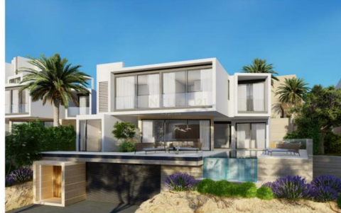 4 bedrooms Villa in Limassol, Cyprus No. 54426