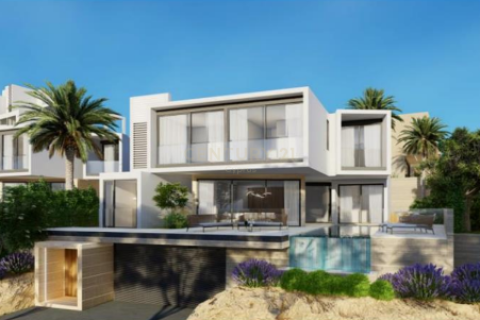 4 bedrooms Villa in Limassol, Cyprus No. 54426