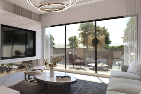 2 bedrooms Apartment in Agios Athanasios, Limassol, Cyprus No. 54367