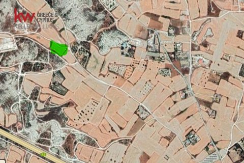 3738m2 Terrain à Larnaka, Chypre No. 56786