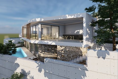3 bedrooms Villa in Geroskípou, Paphos, Cyprus No. 54307