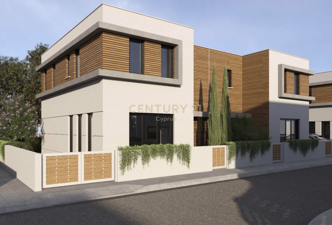 3 bedrooms Villa in Frenaros, Ammochostos, Cyprus No. 54220