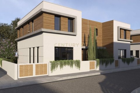 3 bedrooms Villa in Frenaros, Ammochostos, Cyprus No. 54220