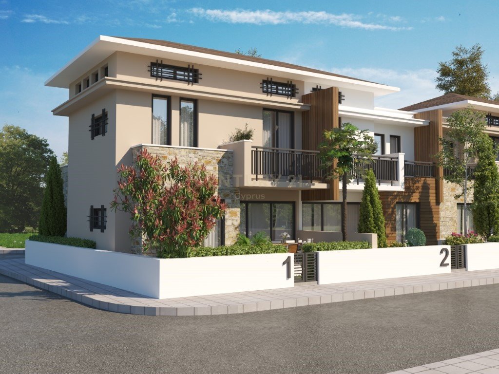 3 bedrooms Villa in Kiti, Larnaka, Cyprus No. 53805