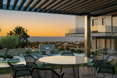 4 chambres Villa à Aphrodite Hills, Kouklia, Paphos,  No. 56341 5