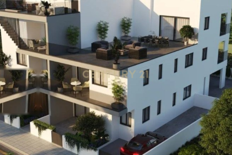 2 bedrooms Apartment in Kiti, Larnaka, Cyprus No. 55143