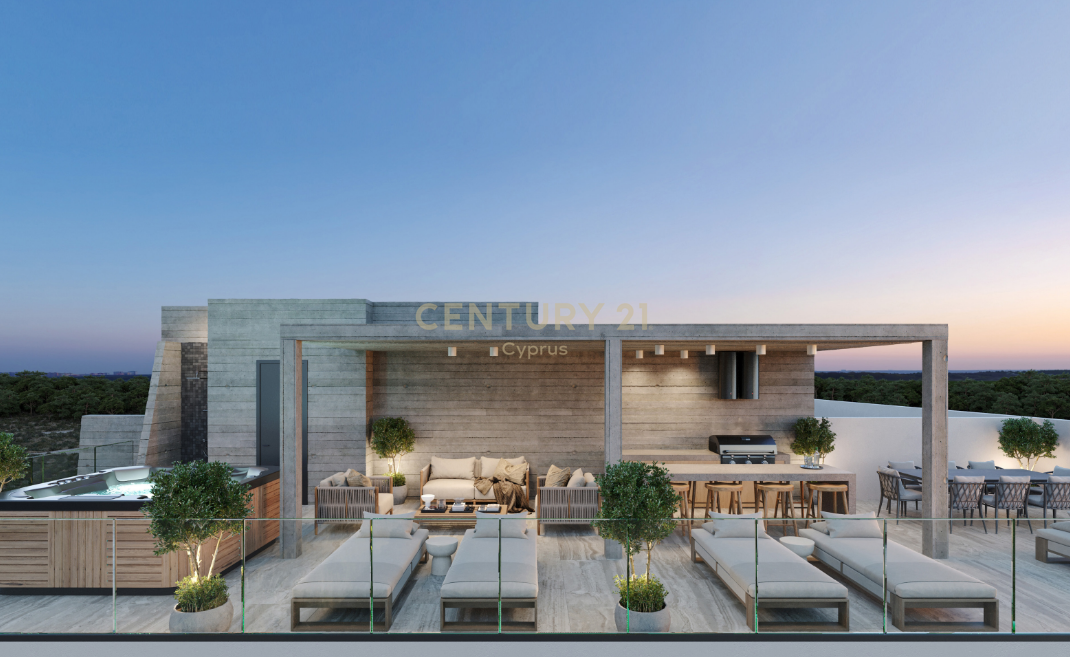 1 chambre Appartement à Zakaki, Limassol, Chypre No. 53722