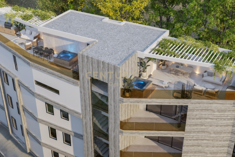 2 bedrooms Apartment in Mesa Geitonia, Limassol, Cyprus No. 55729