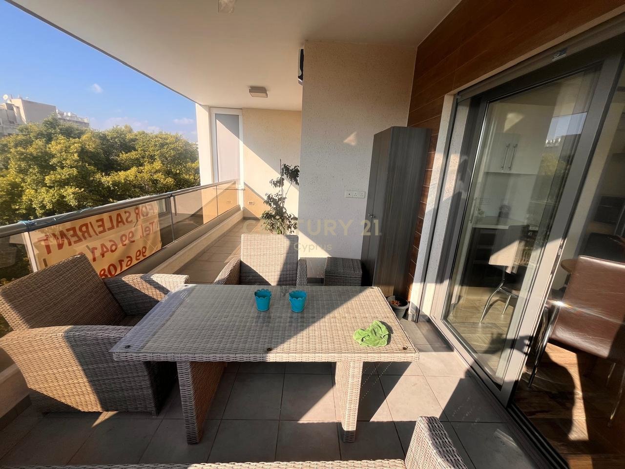 3 dormitorios Apartamento en Germasogeia, Limassol, Chipre No. 53513