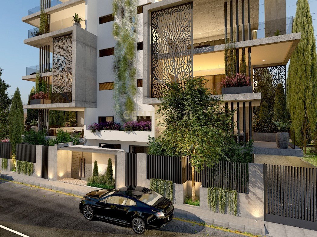 3 dormitorios Apartamento en Geroskípou, Paphos, Chipre No. 54279