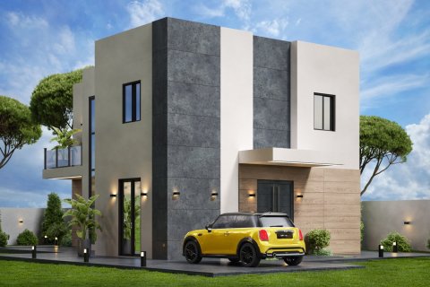 3 bedrooms Villa in Moni, Limassol, Cyprus No. 55768