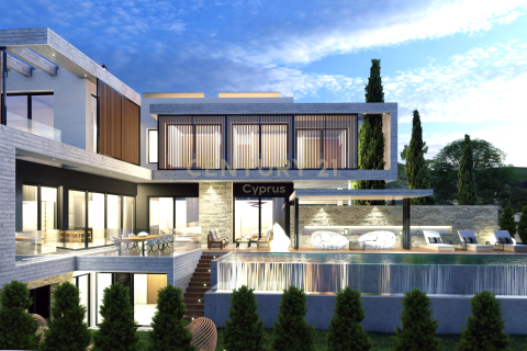 6 bedrooms Villa in Mouttagiaka, Limassol, Cyprus No. 53559