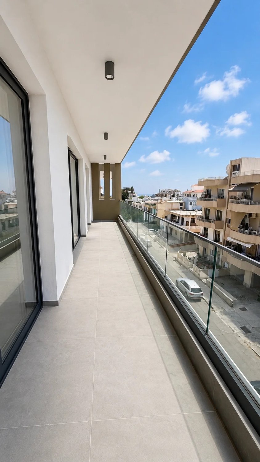 3 bedrooms Penthouse in Paphos, Cyprus No. 57365