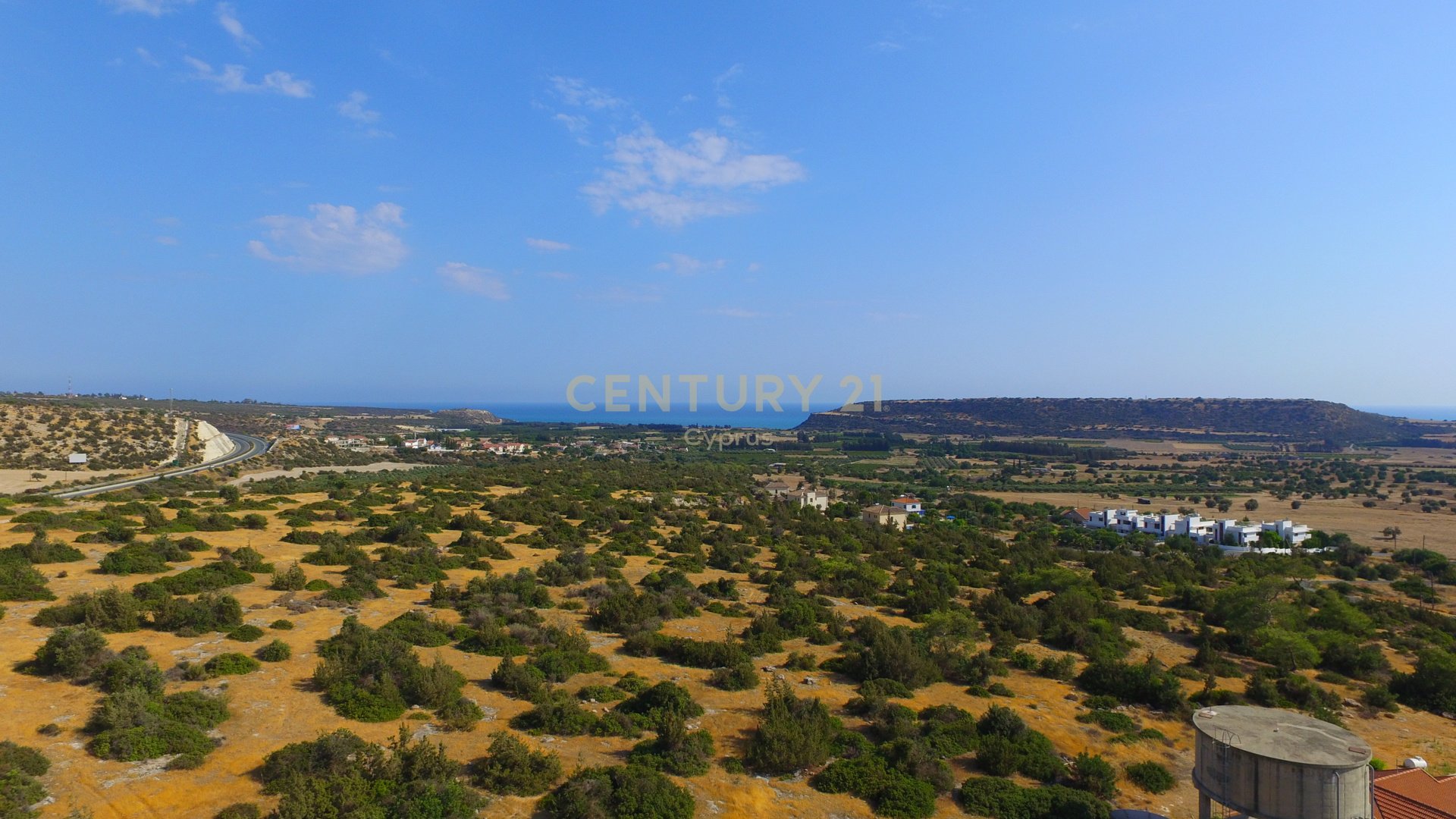 Land in Paramali, Limassol, Cyprus No. 54269