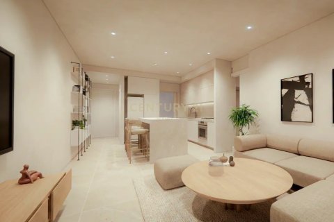 2 bedrooms Apartment in Ekali, Limassol, Cyprus No. 55506