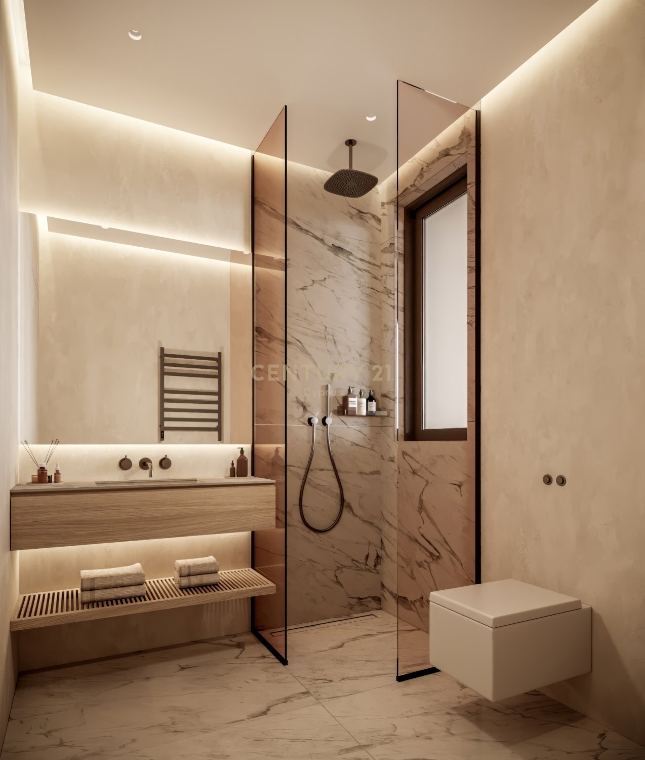 2 bedrooms Apartment in Aradippou, Larnaka, Cyprus No. 53500