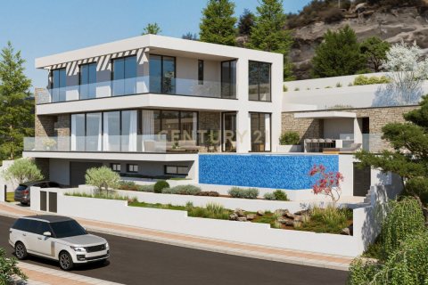5 dormitorios Villa en Agios Athanasios, Limassol, Chipre No. 53879
