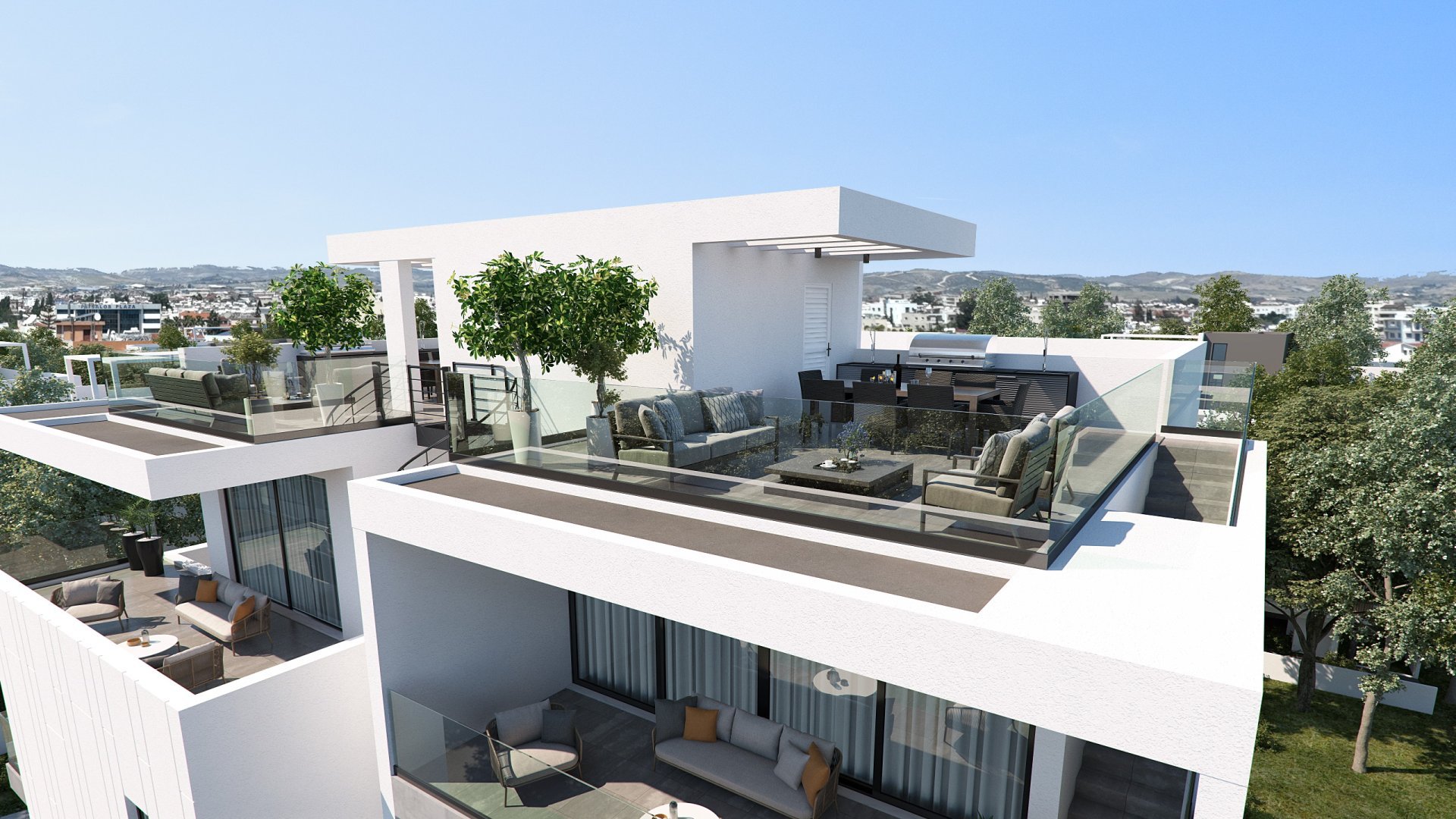 1 bedroom Apartment in Larnaca, Larnaka, Cyprus No. 33515