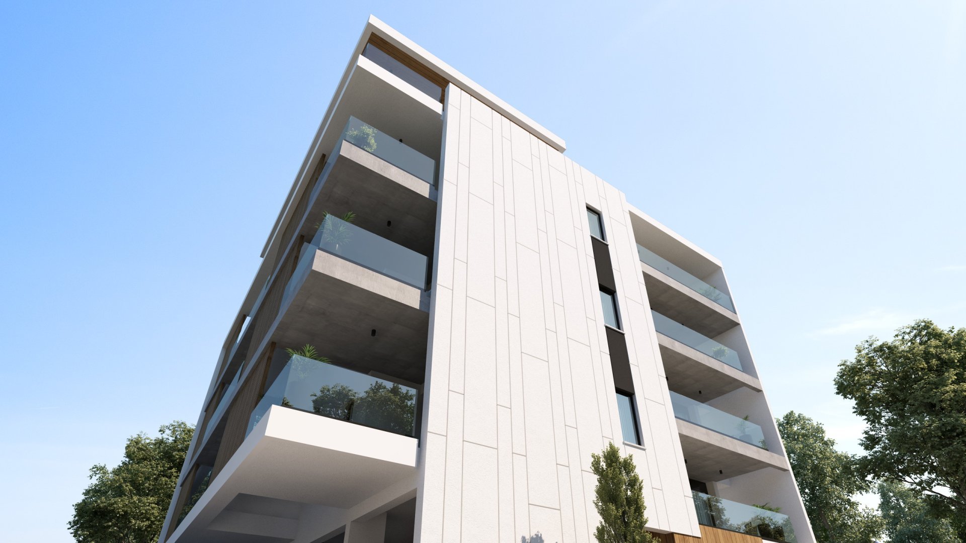 1 bedroom Apartment in Larnaca, Larnaka, Cyprus No. 33515