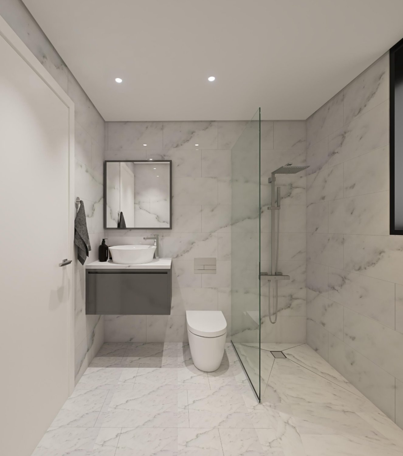 1 dormitorio Apartamento en Paphos, Chipre No. 57461