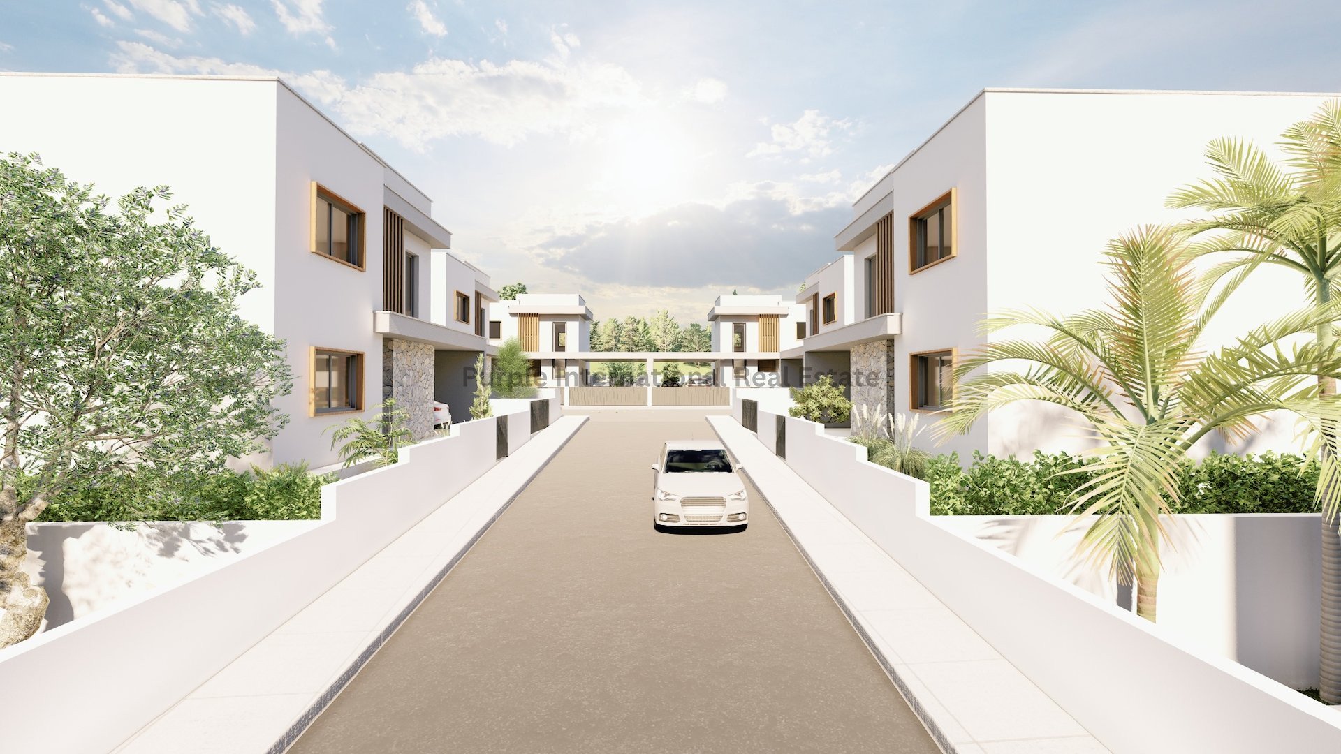 4 bedrooms Villa in Souni–Zanatzia, Limassol, Cyprus No. 23540