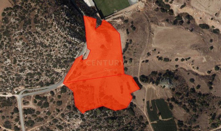 Land in Agios Tychonas, Limassol, Cyprus No. 54069