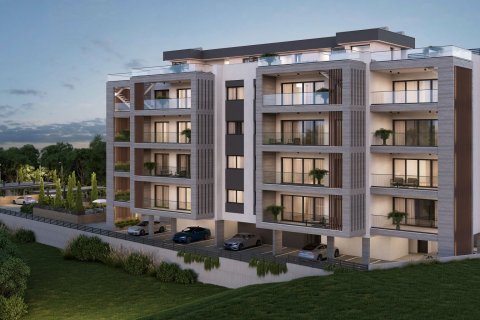 3 chambres Appartement à Germasogeia, Limassol, Chypre No. 35541