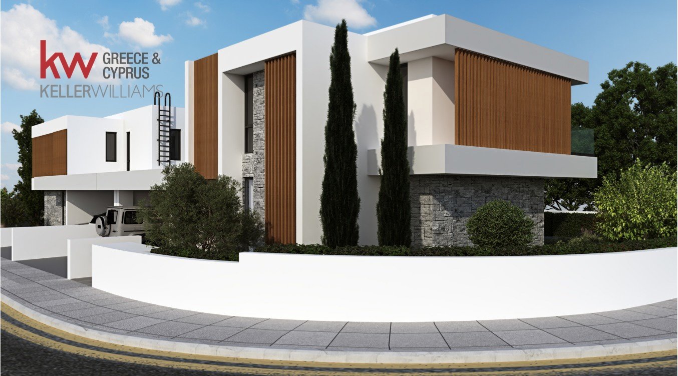 3 bedrooms Villa in Pyla, Larnaka, Cyprus No. 40117