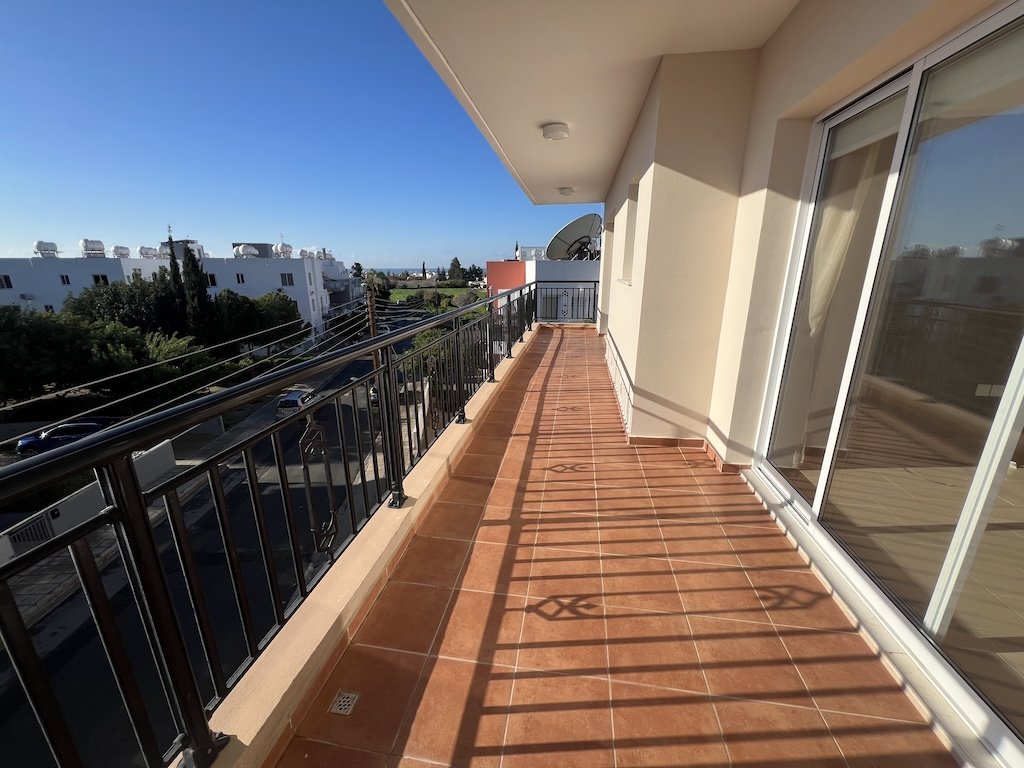 2 dormitorios Apartamento en Paphos, Chipre No. 57460