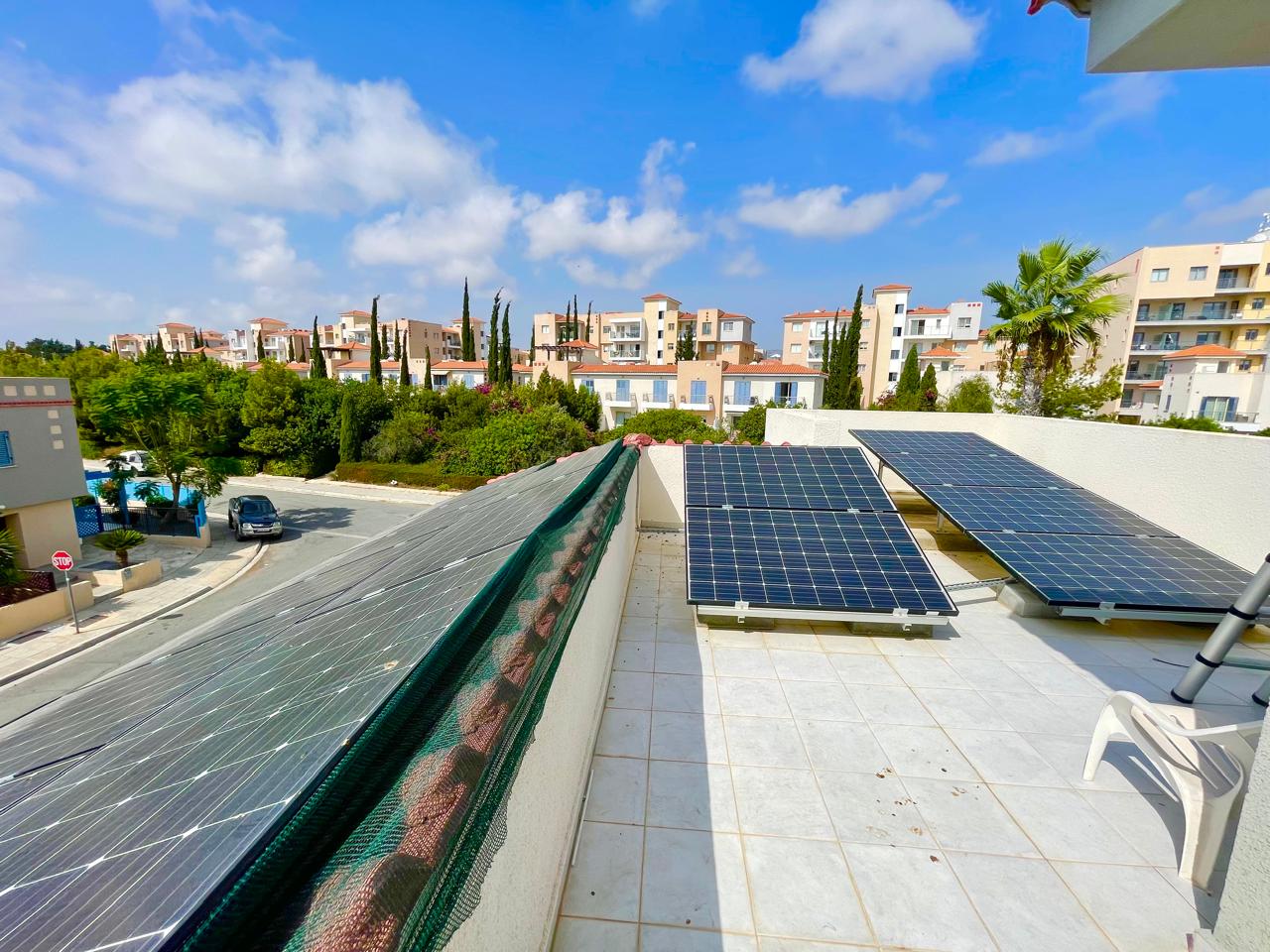 3 bedrooms Villa in Paphos, Cyprus No. 57485