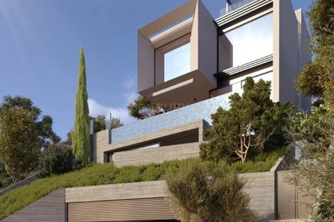 7 bedrooms Villa in Mouttagiaka, Limassol, Cyprus No. 55004