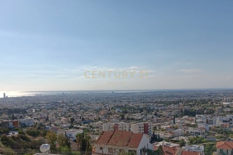 3 bedrooms Penthouse in Limassol, Cyprus No. 55953
