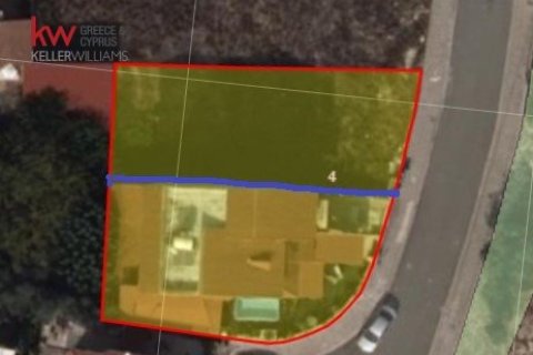 290m2 Terrain à Livadia, Larnaka, Chypre No. 56790