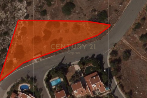 Land in Pissouri, Limassol, Cyprus No. 55779