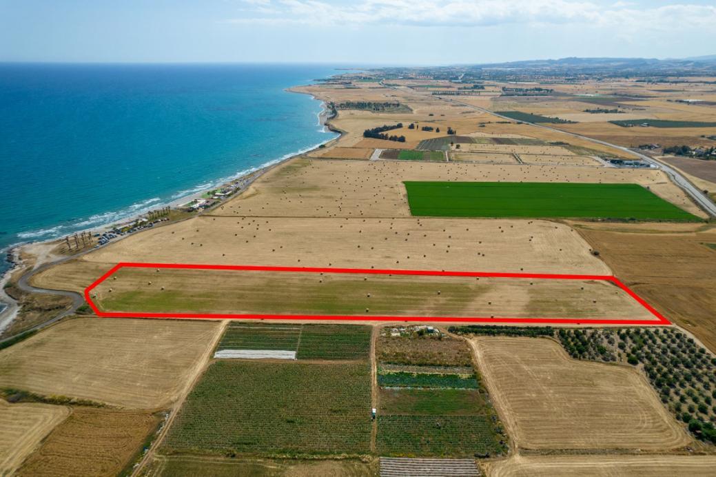 Land in Mazotos, Larnaka, Cyprus No. 57492