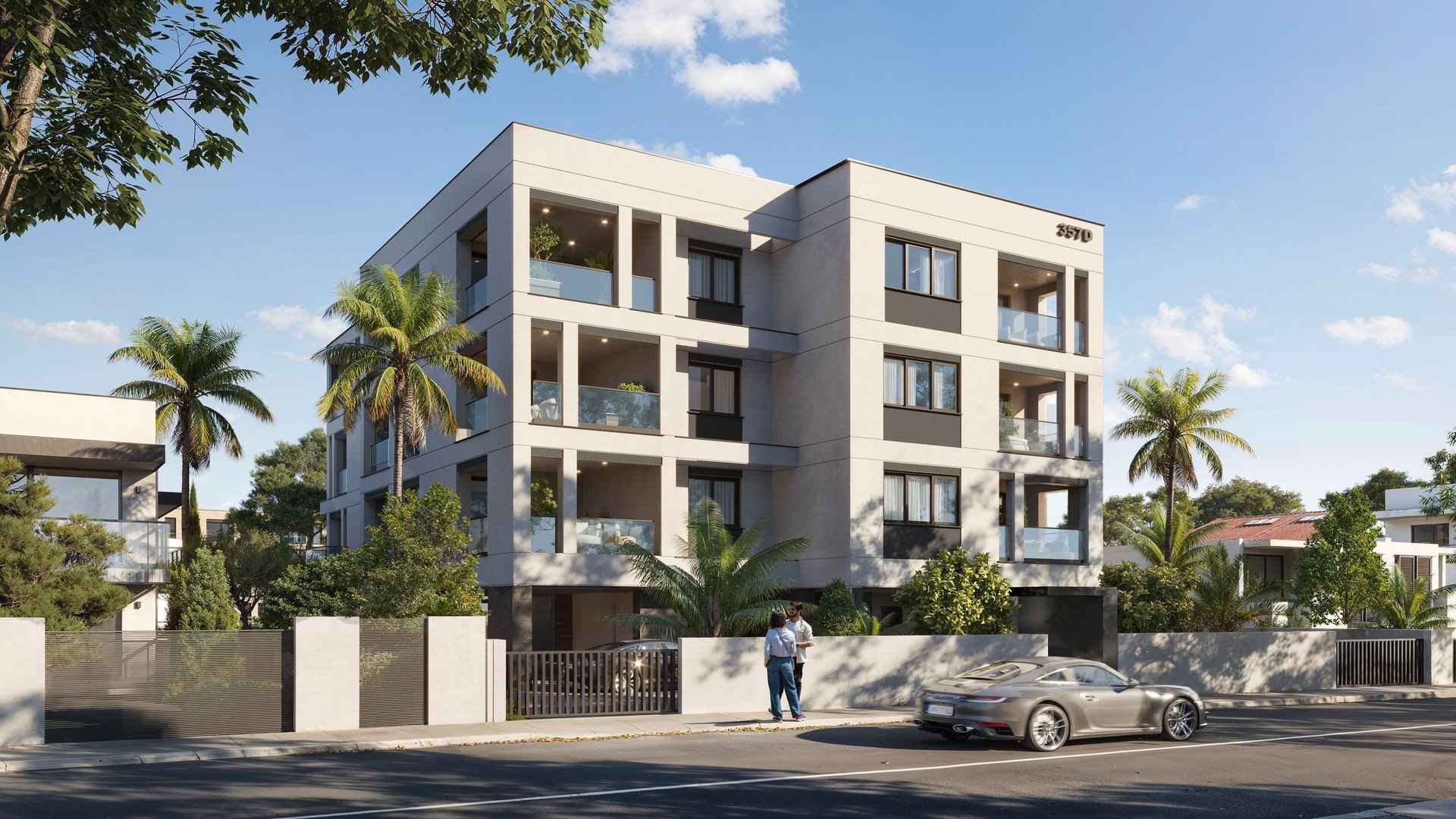 CIVIS ONE in Limassol, Cyprus No. 57847