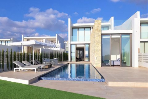 4 bedrooms Villa in Acheleia, Paphos,  No. 37136 9