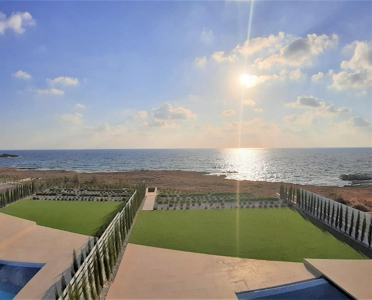 4 dormitorios Villa en Acheleia, Paphos, Chipre No. 37136