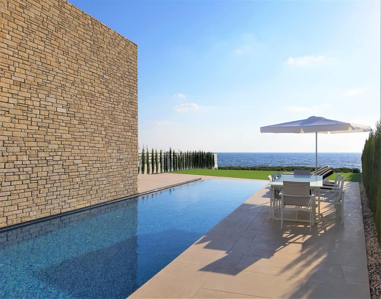 4 dormitorios Villa en Acheleia, Paphos, Chipre No. 37136