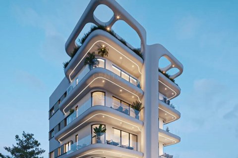 2 bedrooms Apartment in Limassol, Cyprus No. 54171