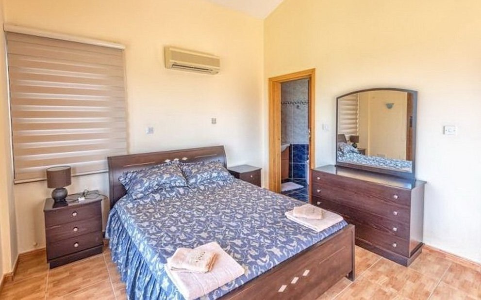 5 dormitorios Villa en Argaka, Paphos, Chipre No. 57471