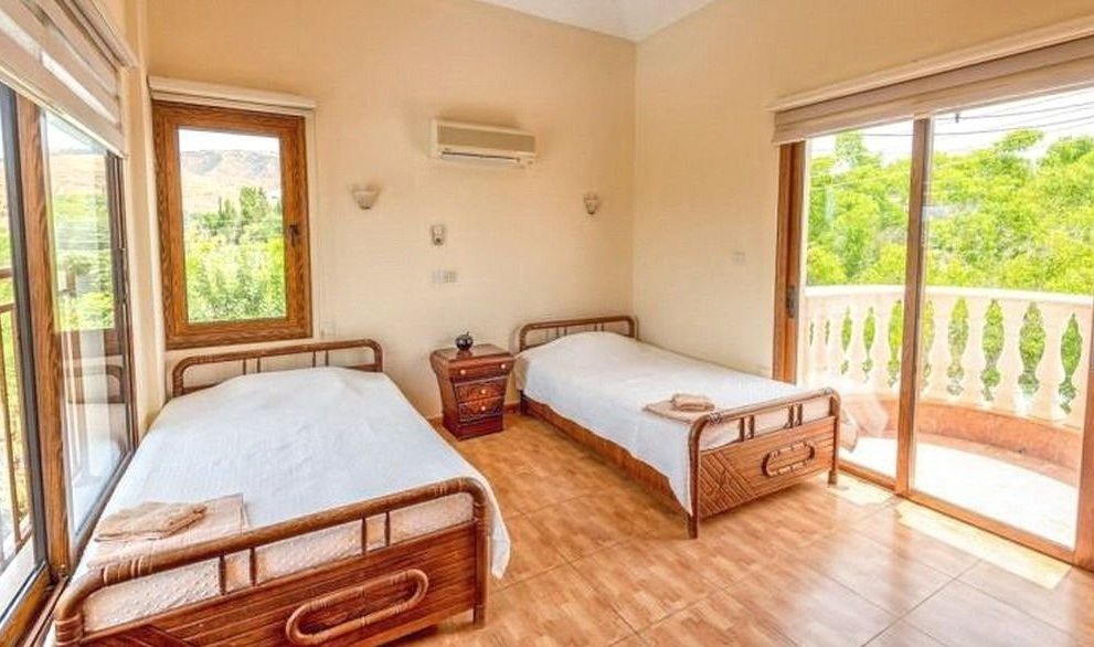 5 dormitorios Villa en Argaka, Paphos, Chipre No. 57471
