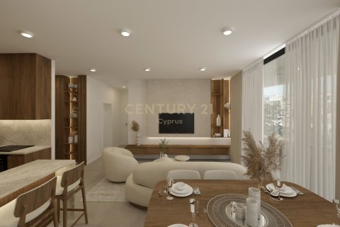 3 bedrooms Apartment in Larnaca, Larnaka, Cyprus No. 55439