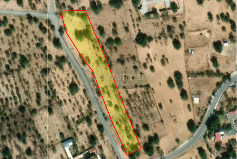 Terreno en Apesia, Limassol, Chipre No. 54317